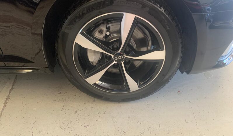 Audi A4 Avant 2.0 TDI sport – Gasoil – Automático – 190 CV lleno