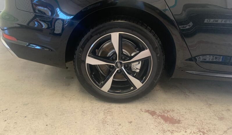 Audi A4 Avant 2.0 TDI sport – Gasoil – Automático – 190 CV lleno
