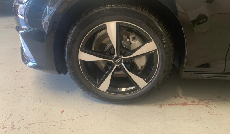 Audi A4 Avant 2.0 TDI sport – Gasoil – Automático – 190 CV lleno
