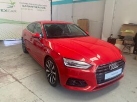 Audi A5 Sportback 40 TDI – Gasoil – Automático – 190 CV