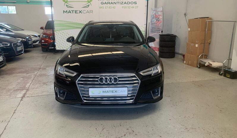 Audi A4 Avant 2.0 TDI sport – Gasoil – Automático – 190 CV lleno