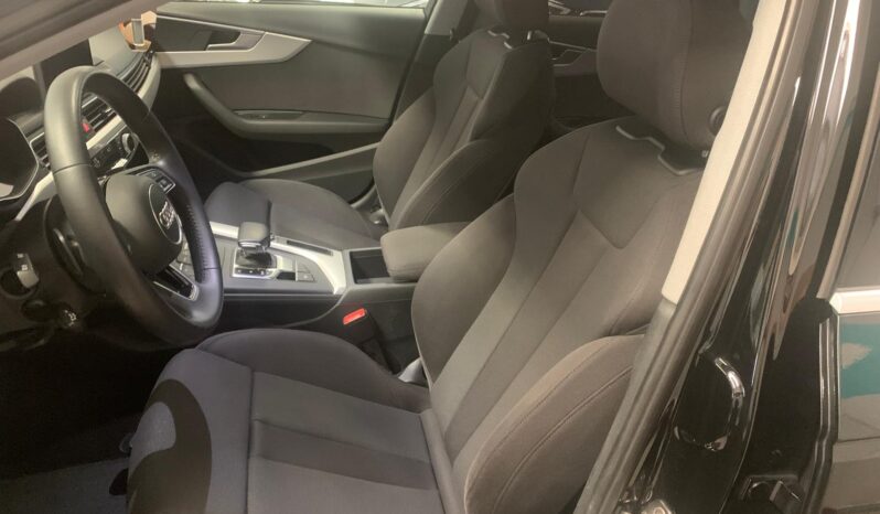 Audi A4 Avant 2.0 TDI sport – Gasoil – Automático – 190 CV lleno