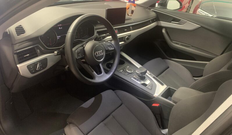 Audi A4 Avant 2.0 TDI sport – Gasoil – Automático – 190 CV lleno