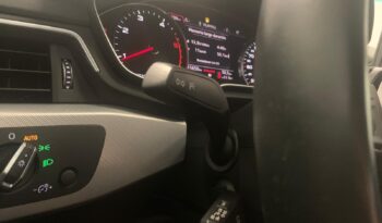 Audi A4 Avant 2.0 TDI sport – Gasoil – Automático – 190 CV lleno