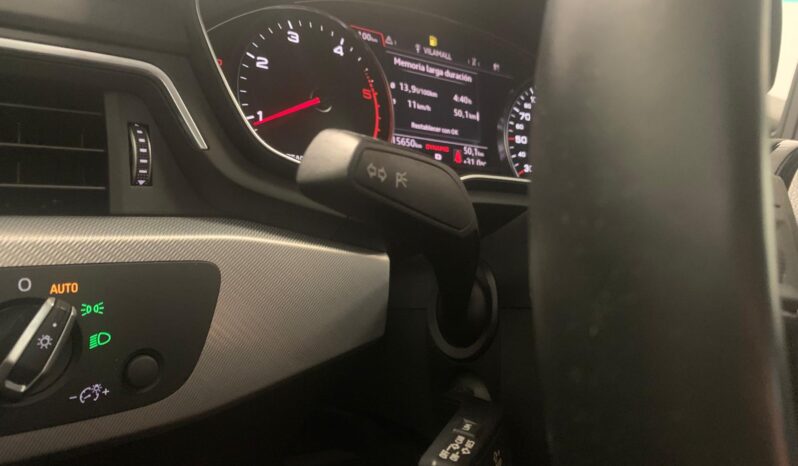 Audi A4 Avant 2.0 TDI sport – Gasoil – Automático – 190 CV lleno