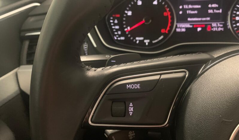 Audi A4 Avant 2.0 TDI sport – Gasoil – Automático – 190 CV lleno