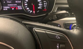Audi A4 Avant 2.0 TDI sport – Gasoil – Automático – 190 CV lleno