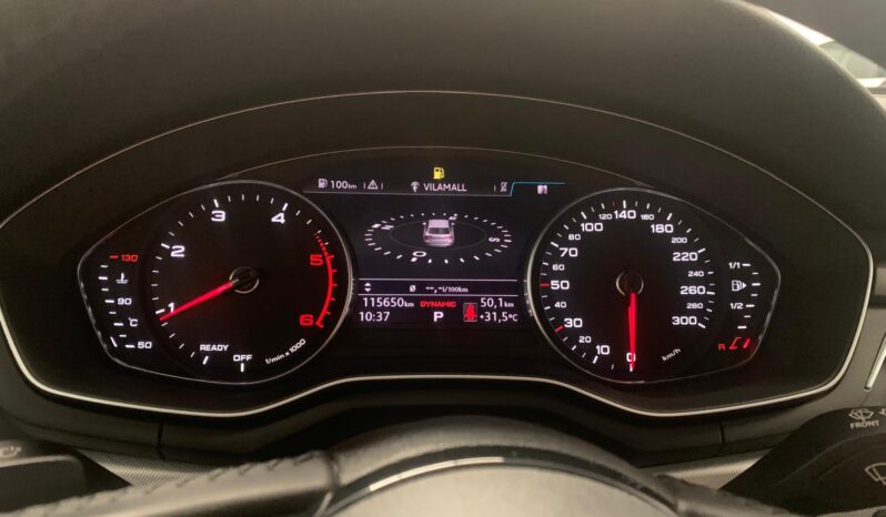 Audi A4 Avant 2.0 TDI sport – Gasoil – Automático – 190 CV lleno