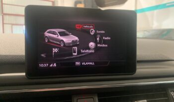 Audi A4 Avant 2.0 TDI sport – Gasoil – Automático – 190 CV lleno