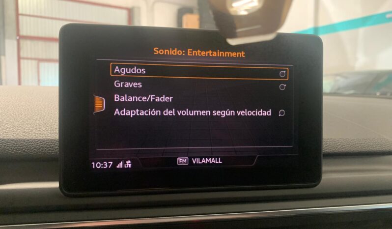 Audi A4 Avant 2.0 TDI sport – Gasoil – Automático – 190 CV lleno