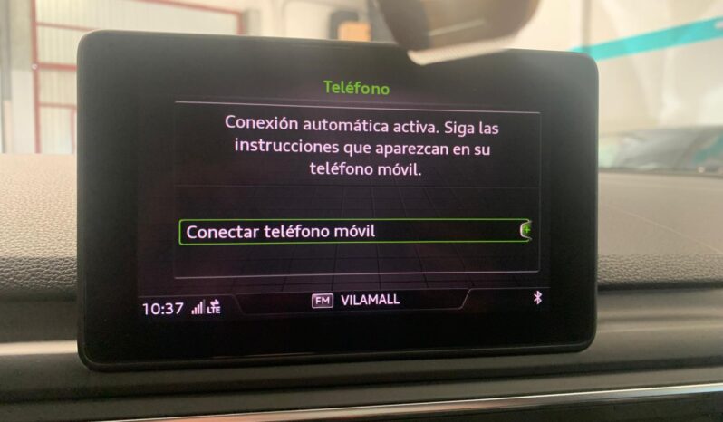 Audi A4 Avant 2.0 TDI sport – Gasoil – Automático – 190 CV lleno