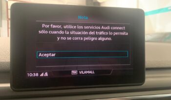Audi A4 Avant 2.0 TDI sport – Gasoil – Automático – 190 CV lleno
