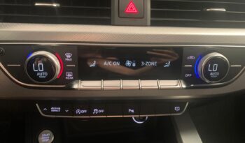 Audi A4 Avant 2.0 TDI sport – Gasoil – Automático – 190 CV lleno