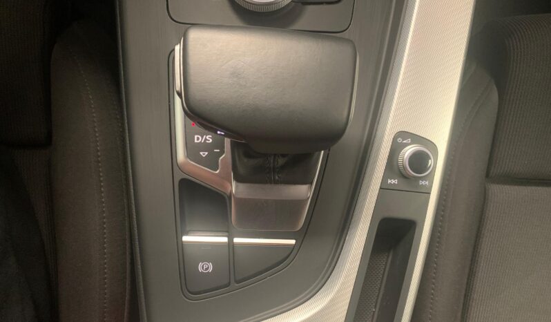 Audi A4 Avant 2.0 TDI sport – Gasoil – Automático – 190 CV lleno