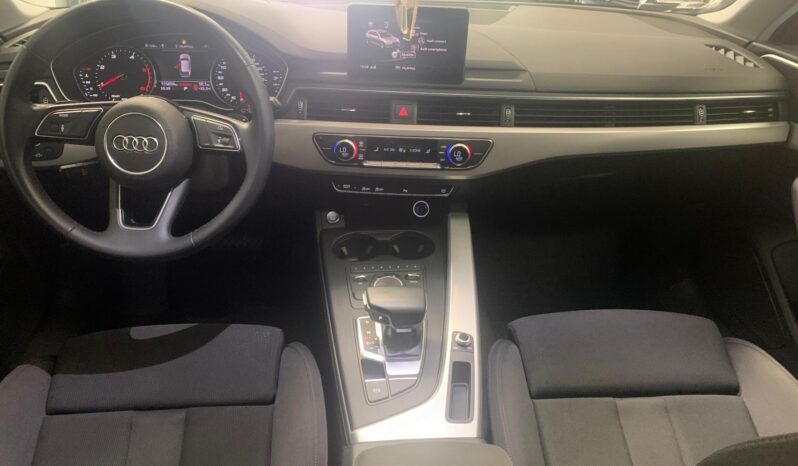 Audi A4 Avant 2.0 TDI sport – Gasoil – Automático – 190 CV lleno