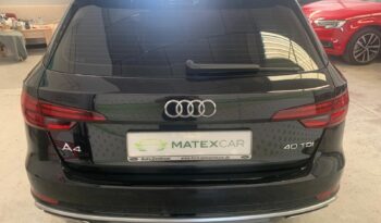 Audi A4 Avant 2.0 TDI sport – Gasoil – Automático – 190 CV lleno