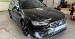 Audi A4 Avant 2.0 TDI sport – Gasoil – Automático – 190 CV