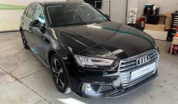 Audi A4 Avant 2.0 TDI sport – Gasoil – Automático – 190 CV lleno