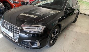 Audi A4 Avant 2.0 TDI sport – Gasoil – Automático – 190 CV lleno