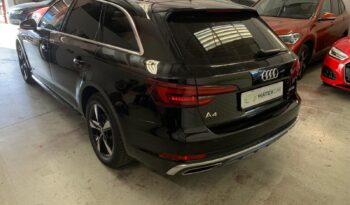 Audi A4 Avant 2.0 TDI sport – Gasoil – Automático – 190 CV lleno