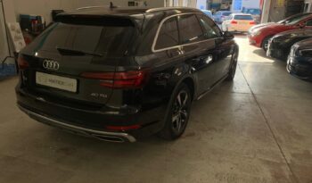Audi A4 Avant 2.0 TDI sport – Gasoil – Automático – 190 CV lleno