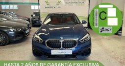 BMW 1 Series 120d – Gasoil – Automático – 190 CV
