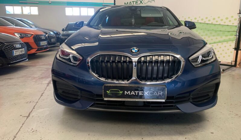 BMW 1 Series 120d – Gasoil – Automático – 190 CV lleno