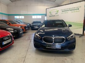 BMW 1 Series 120d – Gasoil – Automático – 190 CV