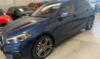BMW 1 Series 120d – Gasoil – Automático – 190 CV lleno