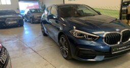 BMW 1 Series 120d – Gasoil – Automático – 190 CV