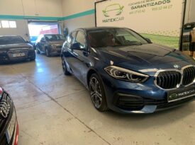 BMW 1 Series 120d – Gasoil – Automático – 190 CV