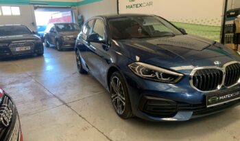 BMW 1 Series 120d – Gasoil – Automático – 190 CV lleno