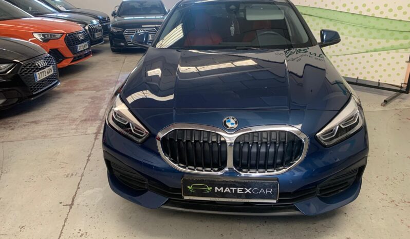 BMW 1 Series 120d – Gasoil – Automático – 190 CV lleno