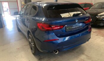 BMW 1 Series 120d – Gasoil – Automático – 190 CV lleno