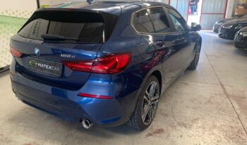 BMW 1 Series 120d – Gasoil – Automático – 190 CV lleno