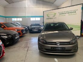 Volkswagen Polo 1.6 TDI Comfortline – Gasoil – Manual – 95 CV