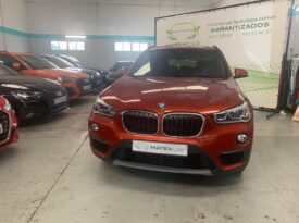 BMW X1 18d High Executive – Gasoil – Automático – 150 CV