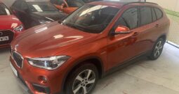 BMW X1 18d High Executive – Gasoil – Automático – 150 CV
