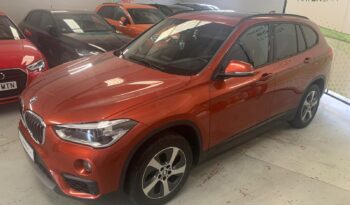 BMW X1 18d High Executive – Gasoil – Automático – 150 CV lleno