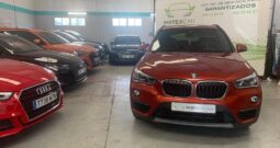 BMW X1 18d High Executive – Gasoil – Automático – 150 CV