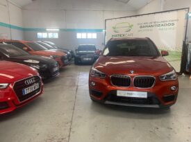 BMW X1 18d High Executive – Gasoil – Automático – 150 CV