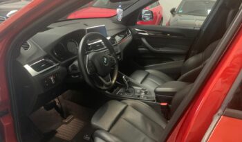 BMW X1 18d High Executive – Gasoil – Automático – 150 CV lleno