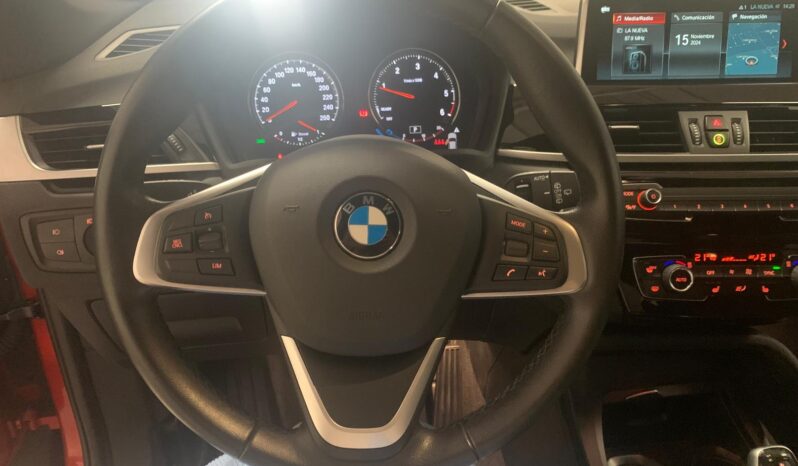 BMW X1 18d High Executive – Gasoil – Automático – 150 CV lleno