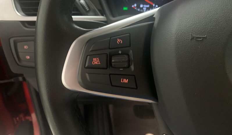 BMW X1 18d High Executive – Gasoil – Automático – 150 CV lleno