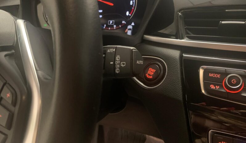 BMW X1 18d High Executive – Gasoil – Automático – 150 CV lleno