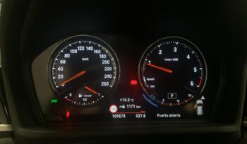 BMW X1 18d High Executive – Gasoil – Automático – 150 CV lleno