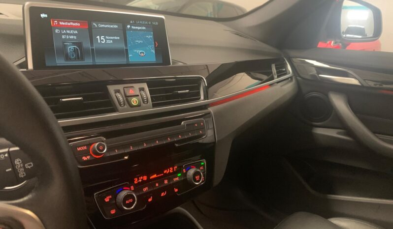 BMW X1 18d High Executive – Gasoil – Automático – 150 CV lleno