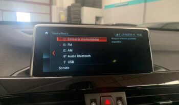 BMW X1 18d High Executive – Gasoil – Automático – 150 CV lleno