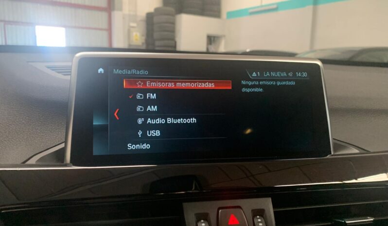BMW X1 18d High Executive – Gasoil – Automático – 150 CV lleno
