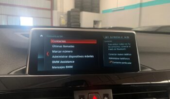 BMW X1 18d High Executive – Gasoil – Automático – 150 CV lleno